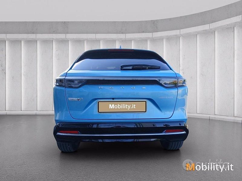 Usata Honda e:Ny1 Advance 150 kW (204 CV) 2023 Aqua topaz SUV