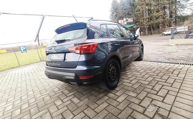 Usata Seat Arona Reference 95 CV (69 kW) 2024 Grigio SUV