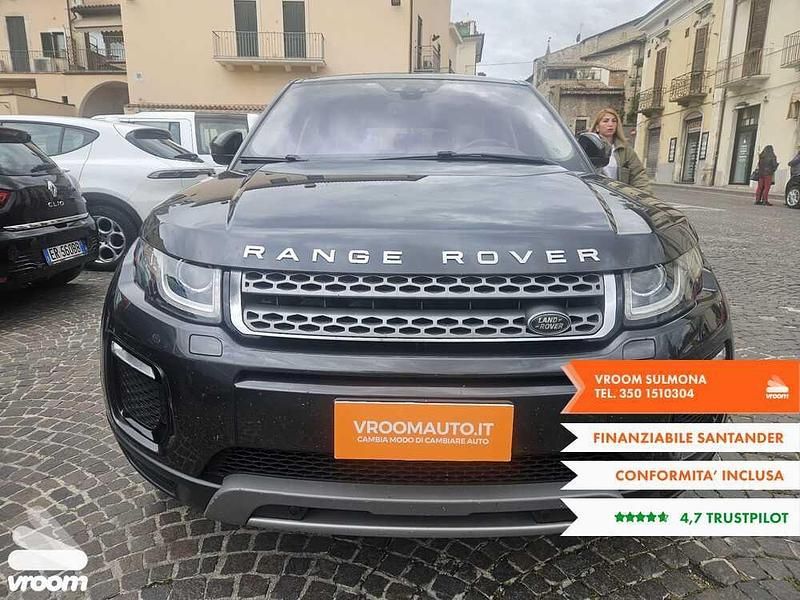Usata Land Rover Range Rover evoque 150 CV (110 kW) 2018 SUV