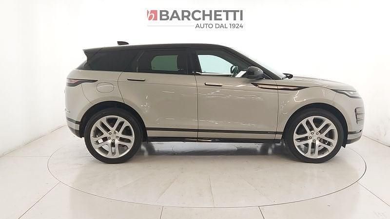 Usata Land Rover Range Rover evoque First Edition 179 CV (131 kW) 2019 Argento SUV
