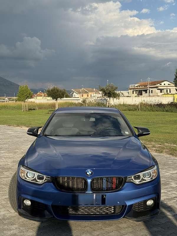 Usata BMW 420 M Sport 190 CV (139 kW) 2015 Coupé