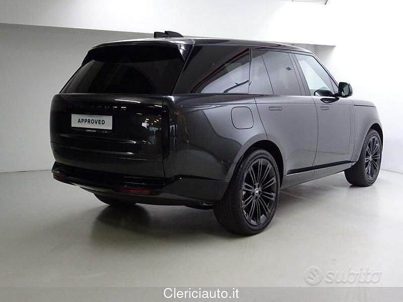Usata Land Rover Range Rover HSE 249 CV (183 kW) 2025 Grigio SUV