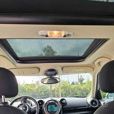 Usata Mini Countryman 120 CV (88 kW) 2015 Bianco SUV