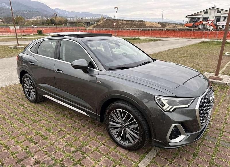 Usata 2023 Audi Q3 S-Line SUV | 38.000 € (Buon prezzo) - Immagine 1/4