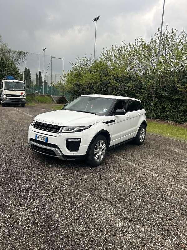 Usata Land Rover Range Rover evoque HSE 150 CV (110 kW) 2016 SUV