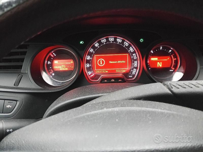 Usata Citroën C5 138 CV (101 kW) 2009 Station wagon