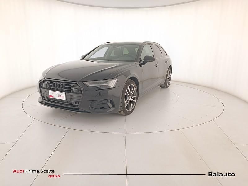 Usata Audi A6 Business 204 CV (150 kW) 2023 Nero Station wagon