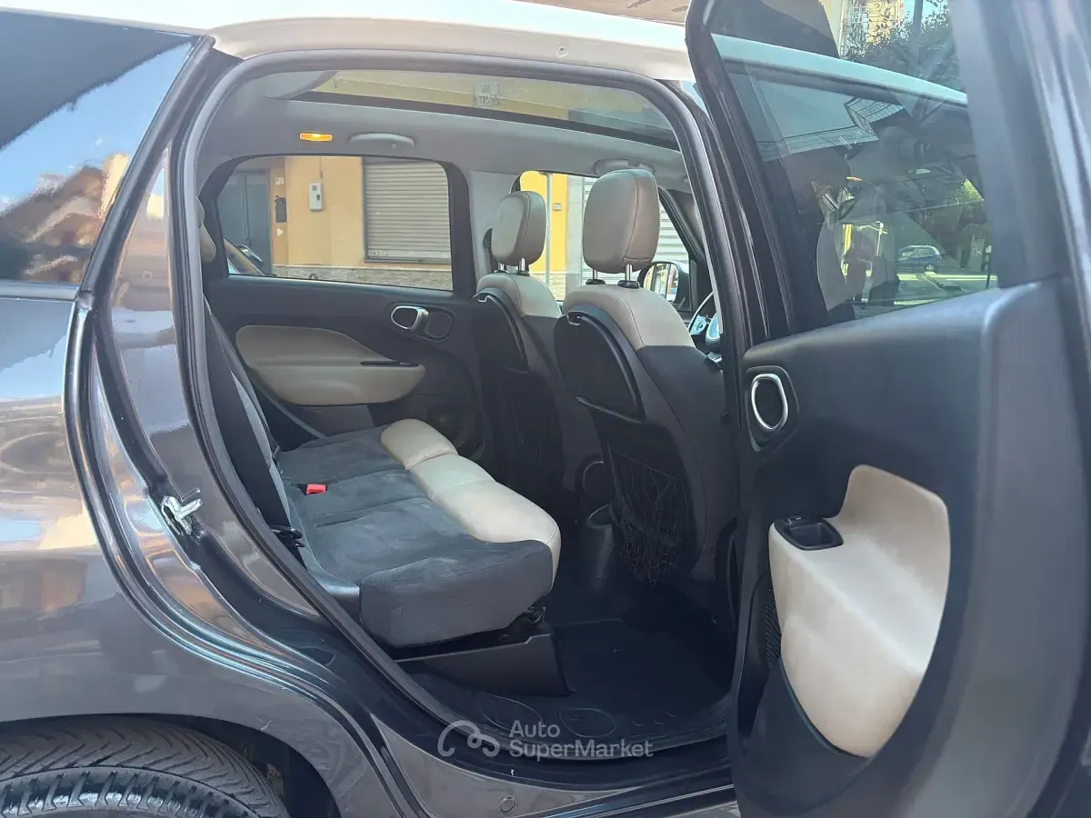 Gebraucht Fiat 500L 84 PS (61 kW) 2012 Van / Kleinbus