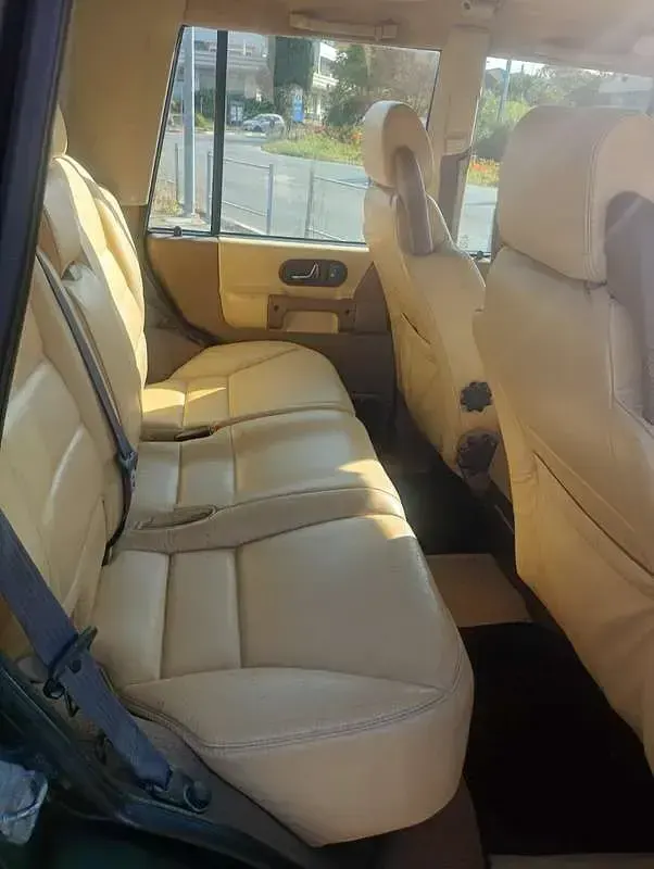 Usata Land Rover Discovery Vogue 139 CV (102 kW) 2000 SUV