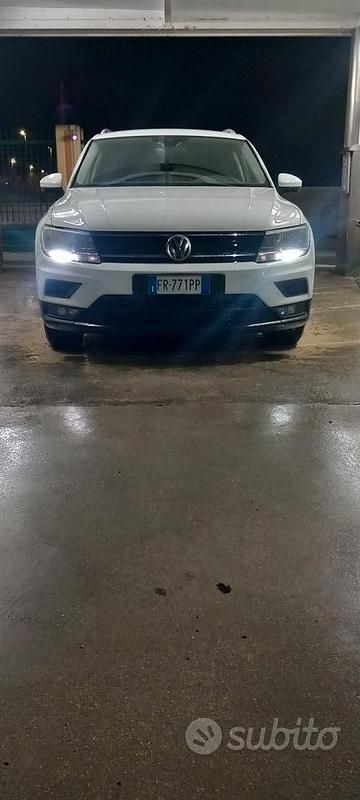 Usata VW Tiguan 150 CV (110 kW) 2018 SUV