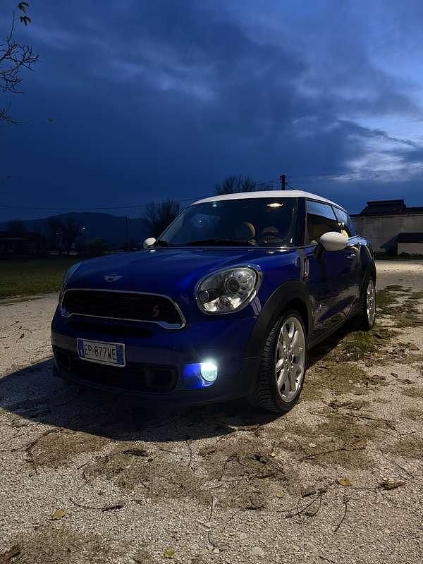 Usata 2013 Mini Cooper S Paceman SUV | 8800 € - Immagine 1/4