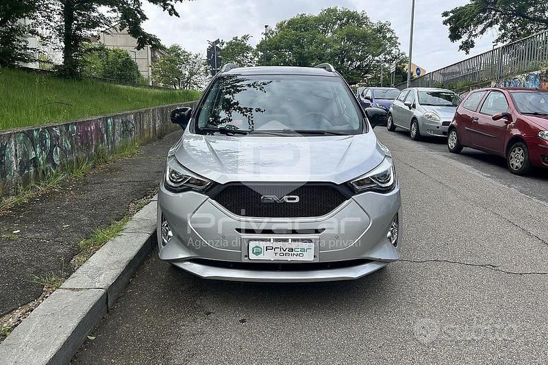 Usata EVO Evo 4 114 CV (83 kW) 2022 Grigio SUV