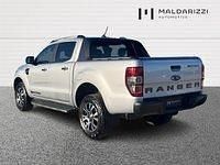 Usata Ford Ranger Wildtrack 170 CV (125 kW) 2022 Grigio Pick-up