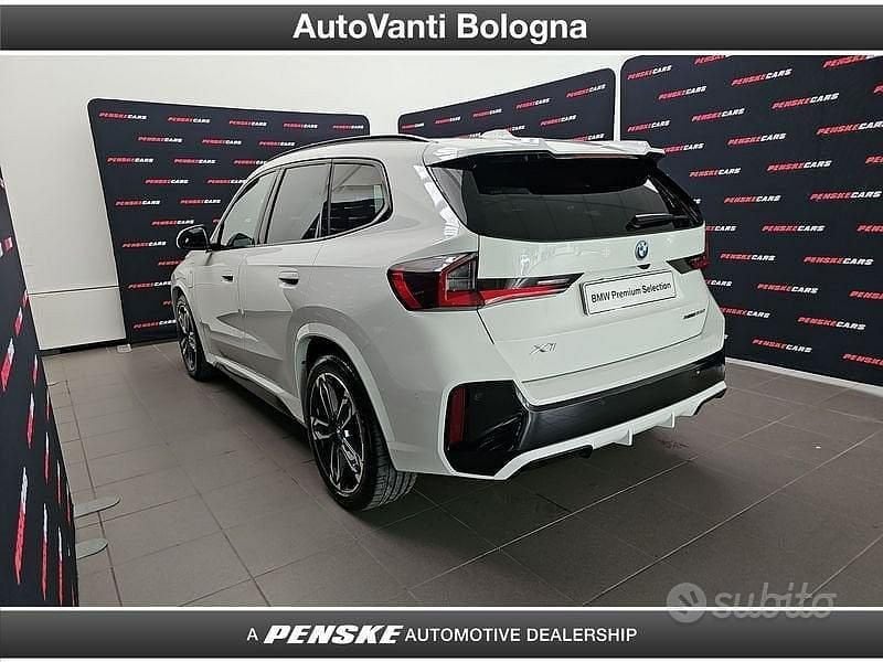 Usata BMW X1 M Sport 245 CV (180 kW) 2025 Bianco SUV