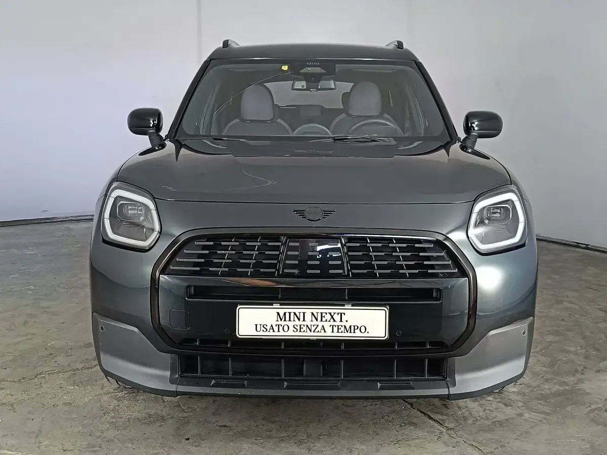 Usata Mini Countryman Classic 163 CV (119 kW) 2025 Blu SUV