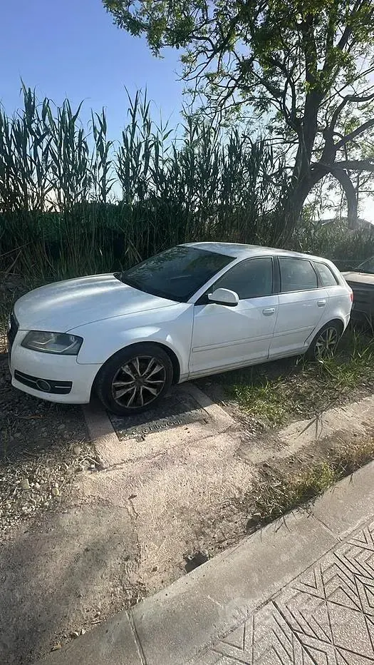 Occasion Audi A3 102 PK (75 kW) 2011 Wit Hatchback
