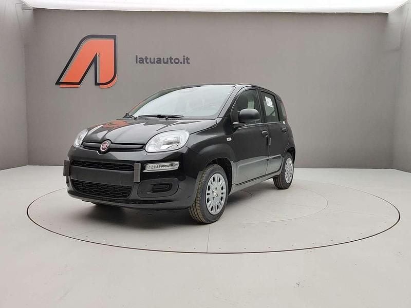 Nuova Fiat Panda 69 CV (50 kW) 2025 Nero Utilitaria