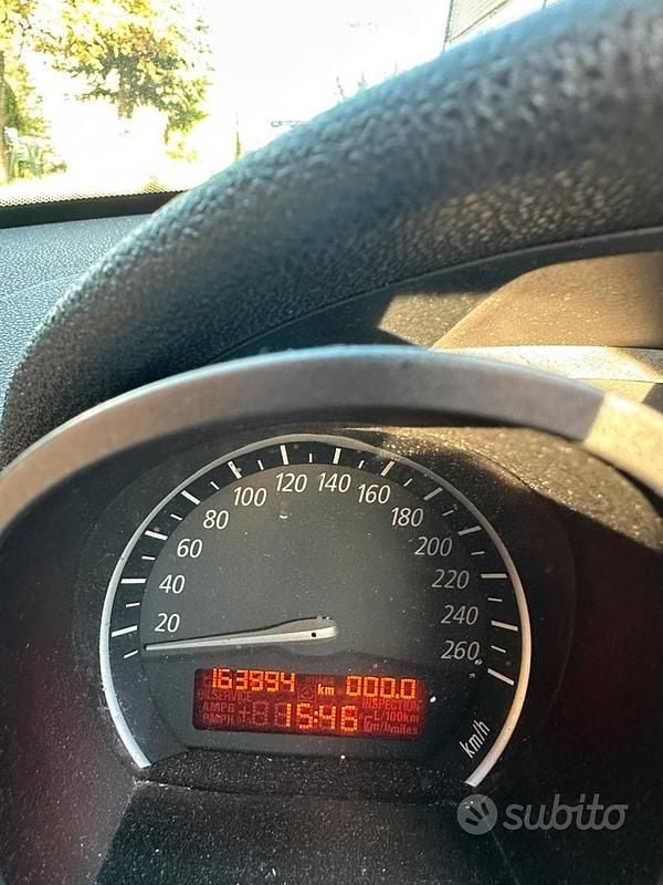 Usata BMW Z4 192 CV (141 kW) 2003 Nero Cabrio