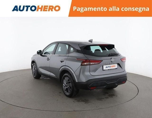 Usata Nissan Qashqai Acenta 140 CV (102 kW) 2022 Grigio SUV