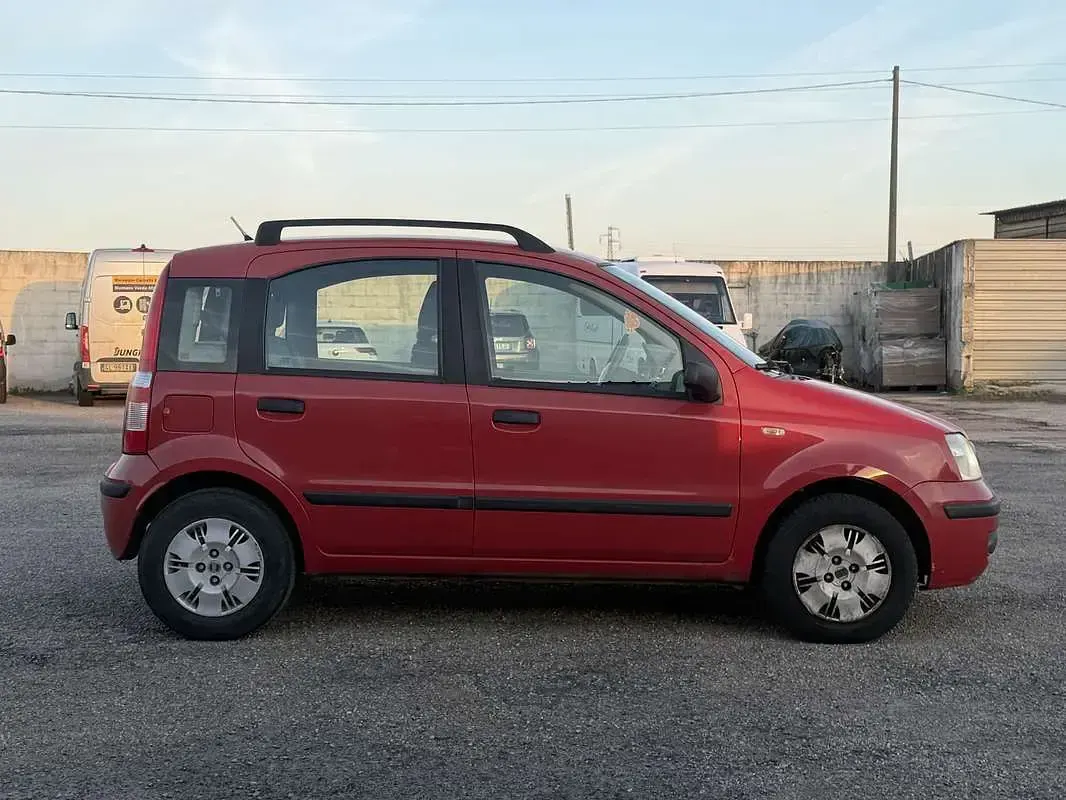 Usata Fiat Panda Emotion 60 CV (44 kW) 2004 Utilitaria