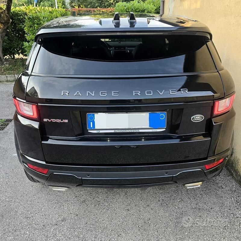 Usata 2019 Land Rover Range Rover evoque SUV | 21.500 € (Cara) - Immagine 1/4