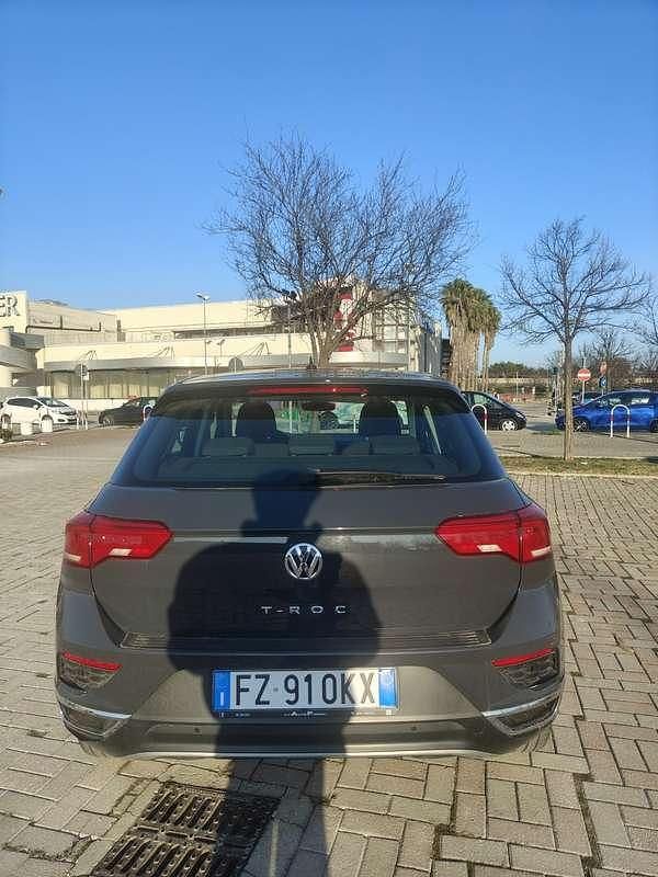 Usata VW T-Roc Business 116 CV (85 kW) 2020 SUV