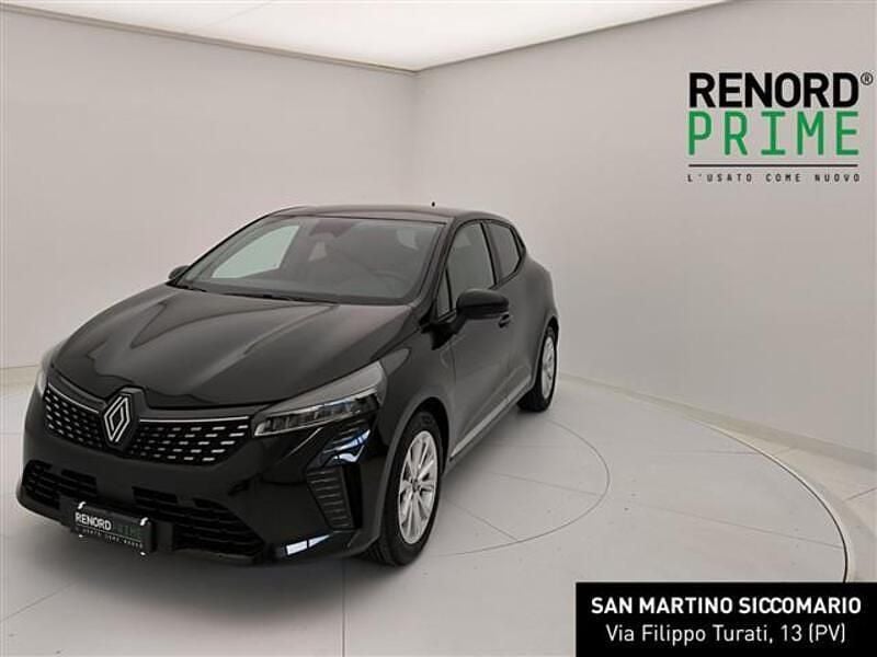 Nero etoilé Usata 2025 Renault Clio V Evolution Tre volumi | 18.900 € (Buon prezzo) - Immagine 1/4