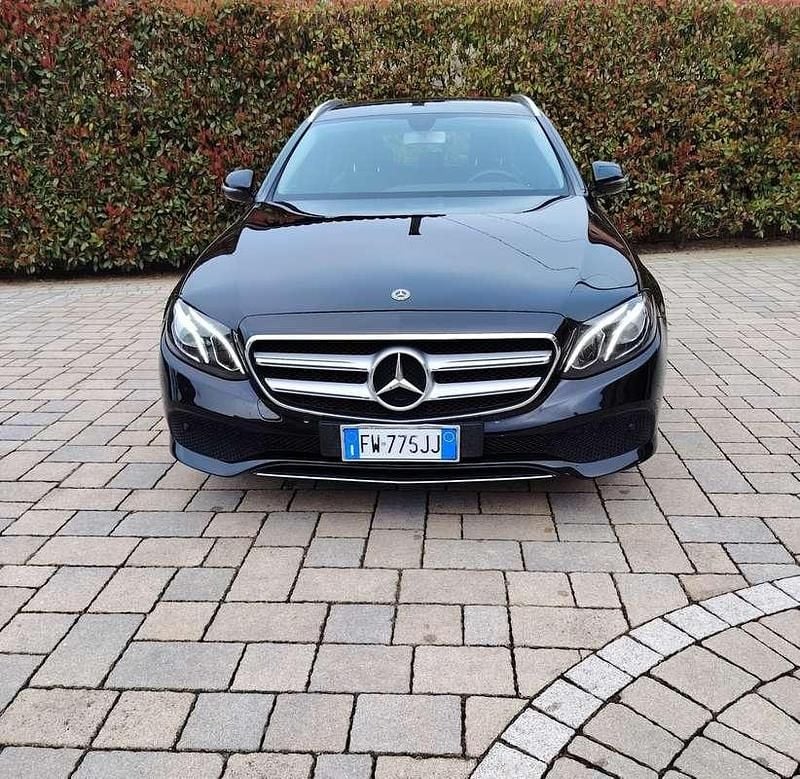 Usata Mercedes E200 Premium 150 CV (110 kW) 2018 Station wagon