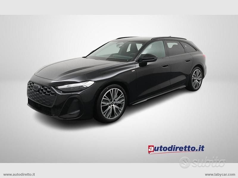 Nuova Audi A5 Ambiente 204 CV (150 kW) 2025 Nero Station wagon