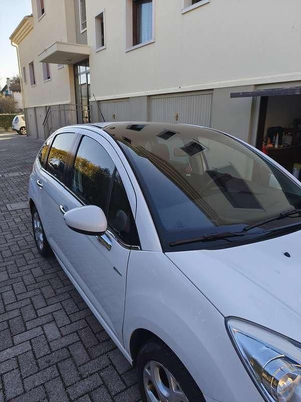 Usata Citroën C3 Exclusive 95 CV (69 kW) 2011 Berlina