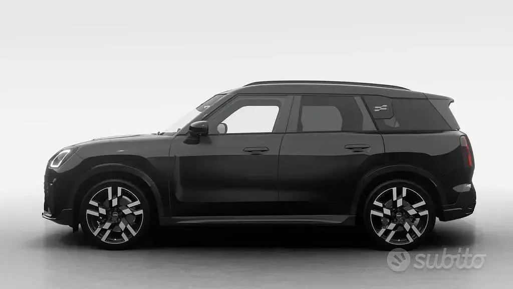 Nuova Mini John Cooper Works Countryman 170 CV (125 kW) 2026 Nero SUV