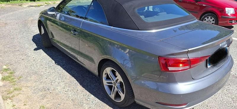 Usata Audi A3 Cabriolet Sport 150 CV (110 kW) 2017 Cabrio