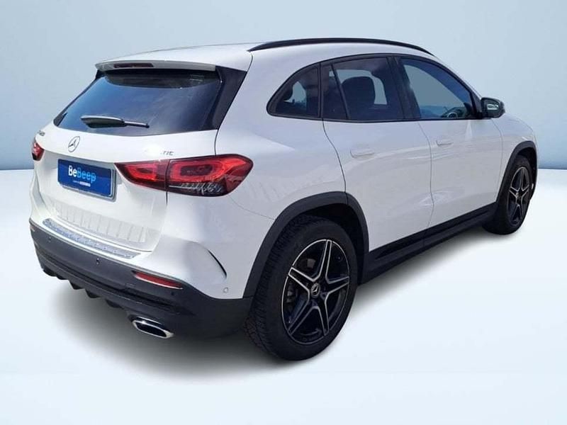 Usata Mercedes GLA200 Premium 163 CV (119 kW) 2023 Bianco SUV