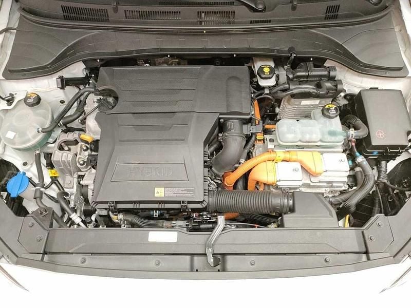 Usata Hyundai Kona 195 CV (143 kW) 2021 Bianco banchisa SUV