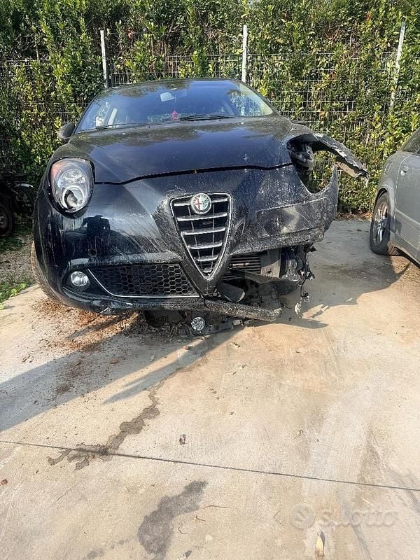 Usata Alfa Romeo MiTo 2015 Utilitaria