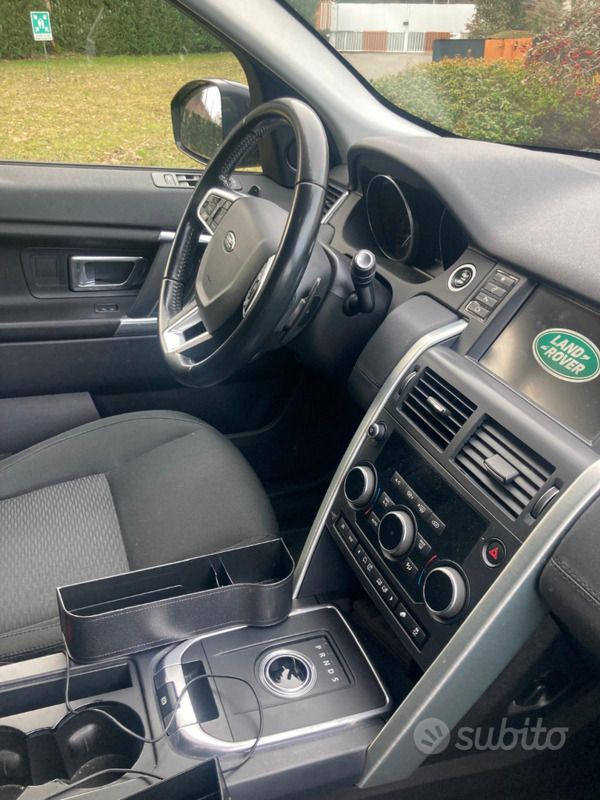 Usata Land Rover Discovery 4 136 CV (100 kW) 2016 Nero SUV