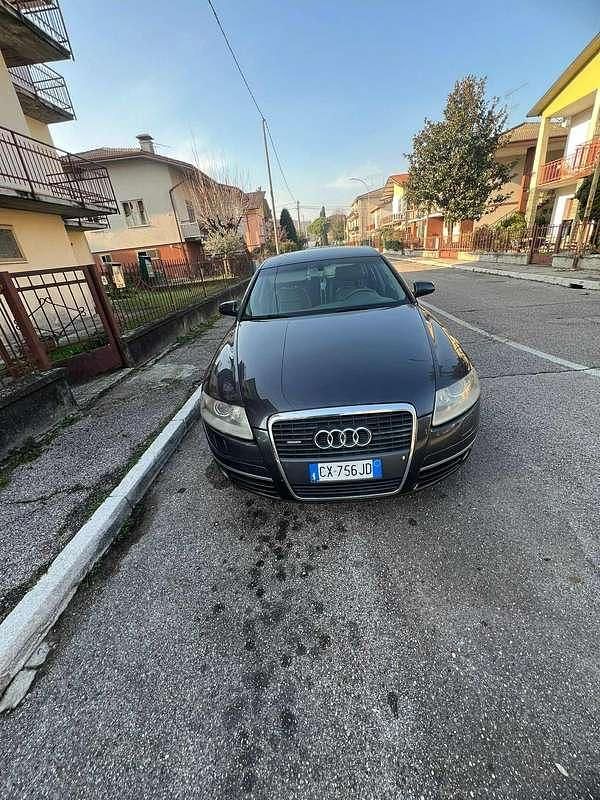 Usata Audi A6 224 CV (164 kW) 2005 Berlina