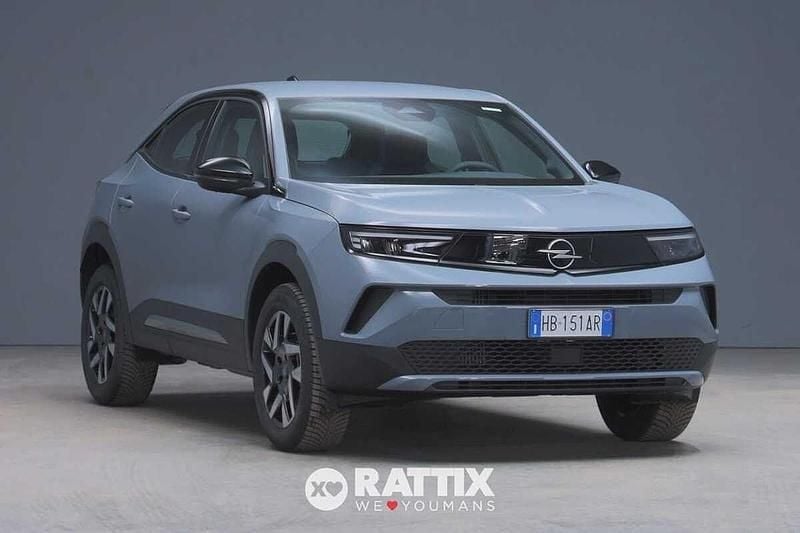 Nuova Opel Mokka Edition 136 CV (100 kW) 2025 Tropikal green SUV