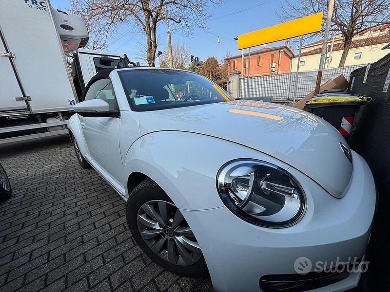 Usata 2014 VW Beetle | 12.900 € - Immagine 1/4