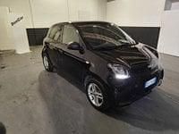 Usata Smart ForFour Electric Drive Pure 41 kW (56 CV) 2021 Nero Utilitaria