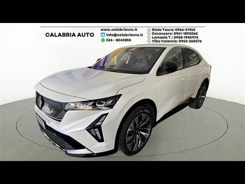 Nuova Renault Rafale Techno 200 CV (147 kW) 2026 Bianco SUV