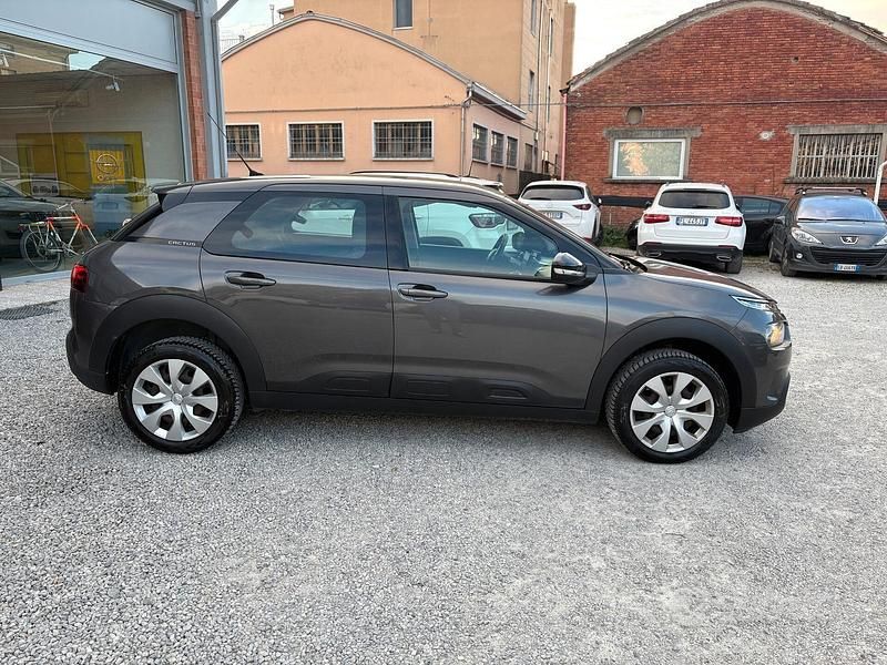 Usata Citroën C4 PureTech 110 CV (80 kW) 2020 Grigio Berlina