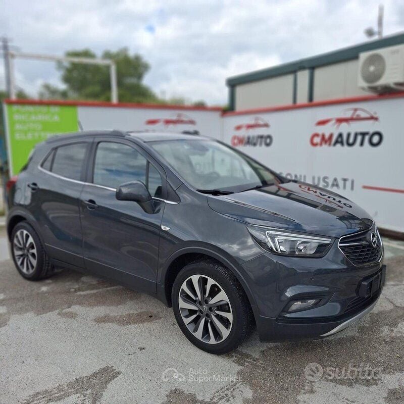 Usata 2017 Opel Mokka SUV | 10.800 € (Buon prezzo) - Immagine 1/4