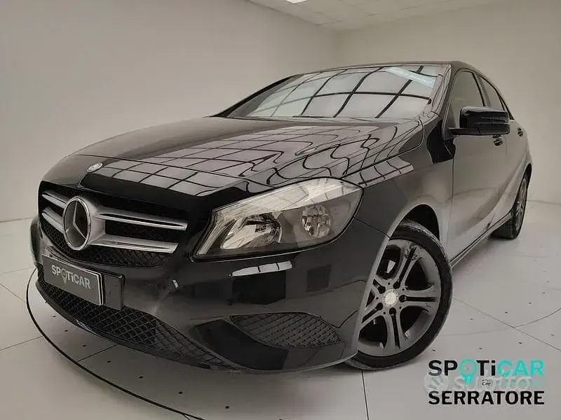 Usata Mercedes A180 109 CV (80 kW) 2015 Utilitaria