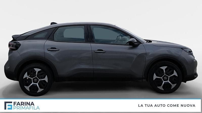 Nuova Citroën C4 PureTech 130 CV (95 kW) 2025 Grigio SUV