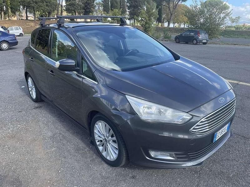 Usata Ford C-MAX Titanium 120 CV (88 kW) 2015 Monovolume
