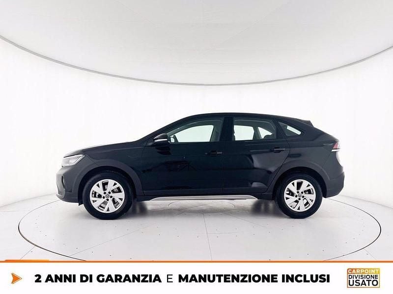Usata VW Taigo Life 110 CV (80 kW) 2024 Nero SUV