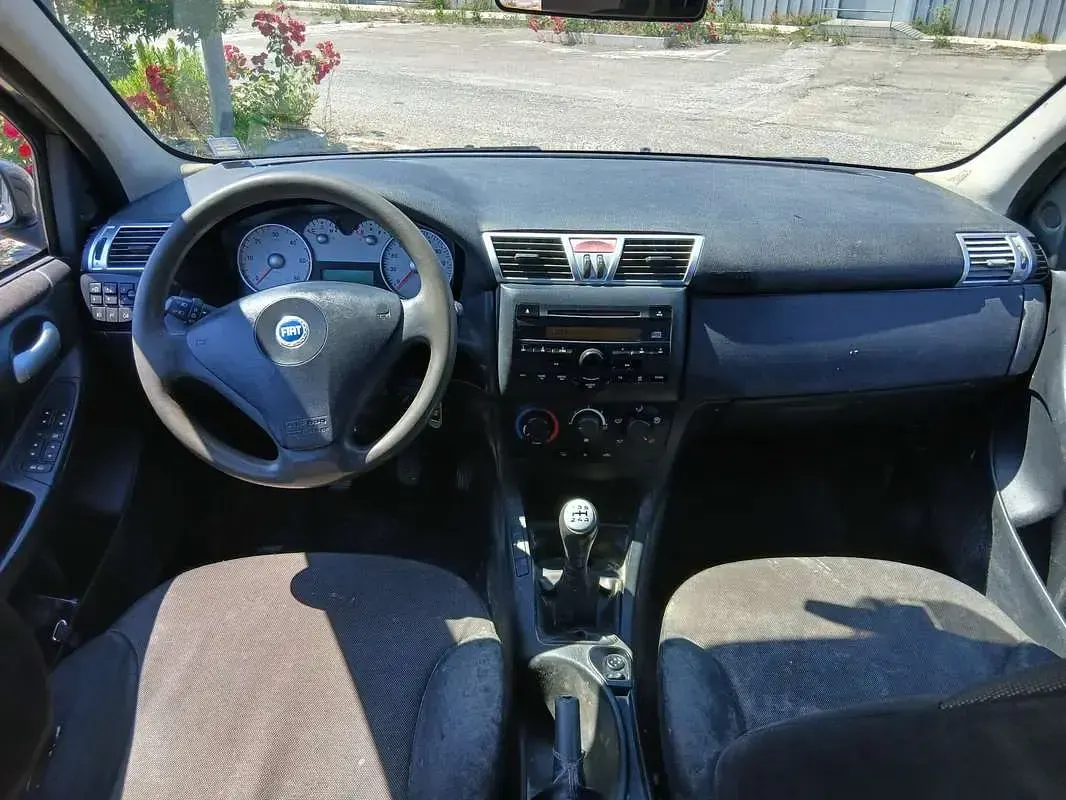 Usata Fiat Stilo Dynamic 116 CV (85 kW) 2007 Station wagon