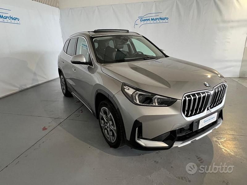 Usado BMW X1 xLine 204 CV (150 kW) 2023 Gris SUV