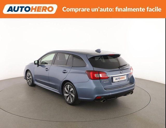 Usata Subaru Levorg 169 CV (124 kW) 2017 Blu Station wagon